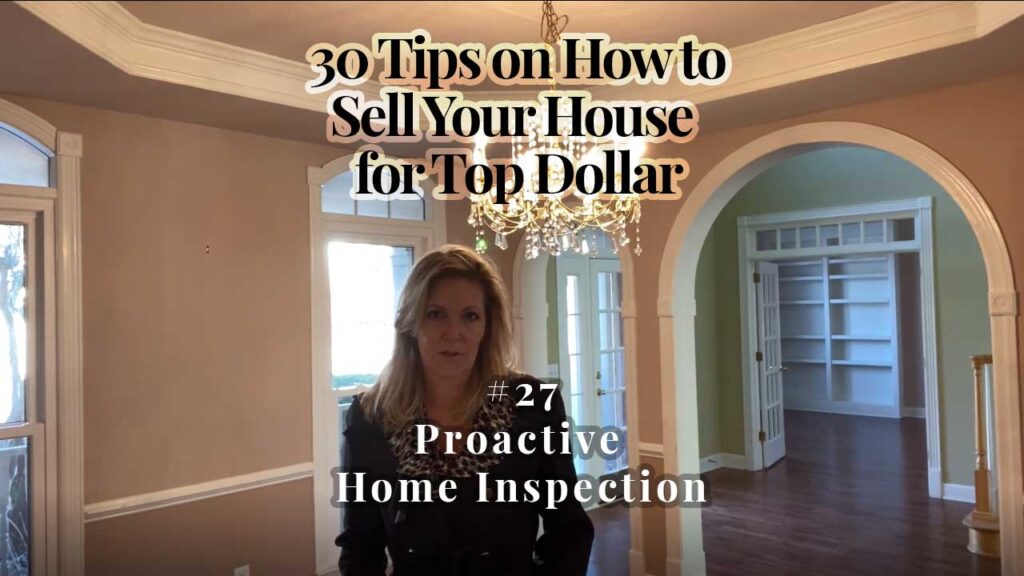 30TipsSellHouseTopDollar_Proactive_home_Inspection